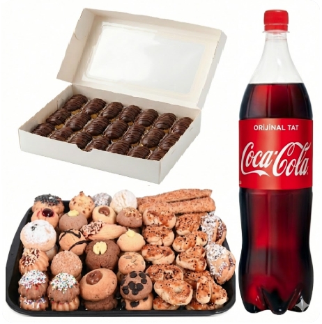 konya pasta siparişi