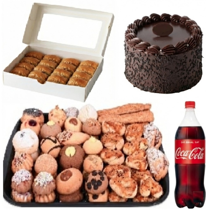 konya pasta siparişi