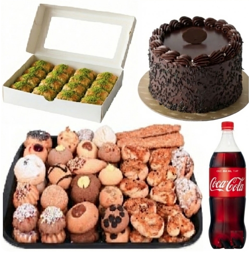 aydin pasta siparişi