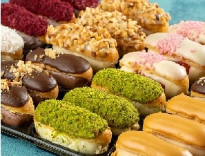 aydin pasta siparişi