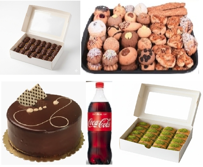 manisa pasta siparişi